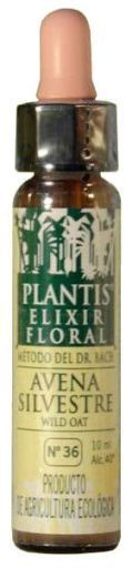 Wild Oat Plantis Nº 36 10 ml