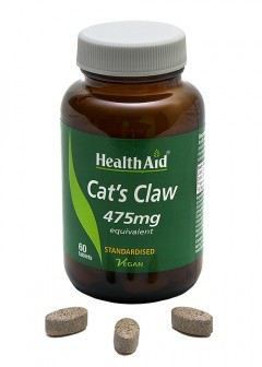 Cat&#39;s Claw Inner Bark 60COMP. Health Aid