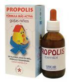 Baby Propolis (Propolis No Alc) Drops 50Ml.