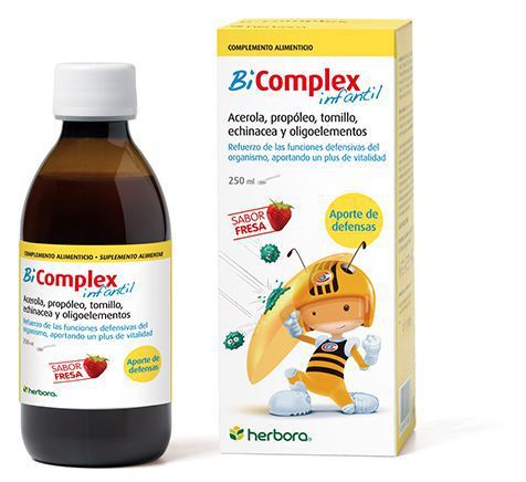 Bi Complex Infantil Syrup 250 ml