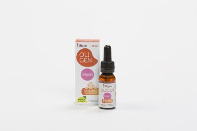 Oligen Peques Dha 80% Tg Enzyme 30 ml