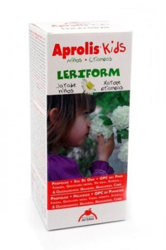 Alergi-Form (Aprolis Leriform) Kids Syrup 180ml.