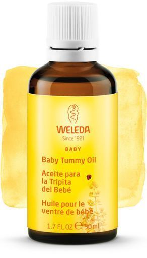 Oil BABY TUMMY 50 Ml.