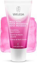 Facial Night Cream 30ml Rosehip.