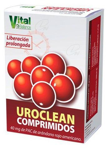 Uroclean 60 Comp.