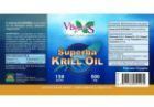 Superba Krill Oil 120 Pearls