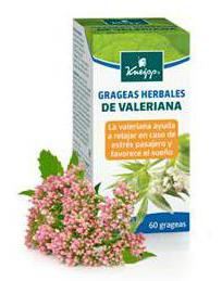 Valerian Kneipp 60