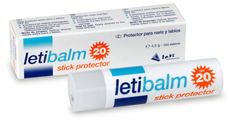 Letibalm Protector SPF 20 4.5 gr