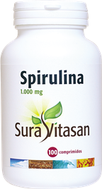 Spirulina 100 Tablets