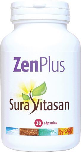 Zen Plus 30 Capsules