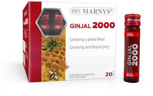 Ginjal 20 vials x 2000 mg