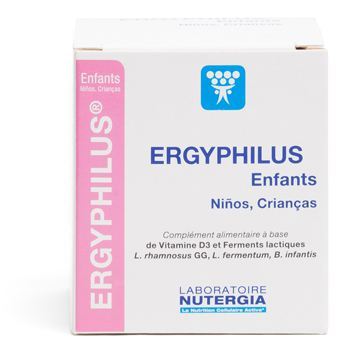 Children Ergyphilus 14Sbrs. (Refrigeration)