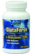 L-Glutamine 750 mg 120 Capsules