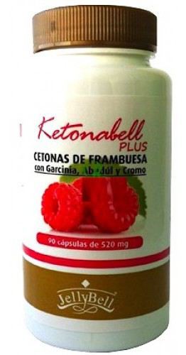 Plus Ketonabell 90Cap.