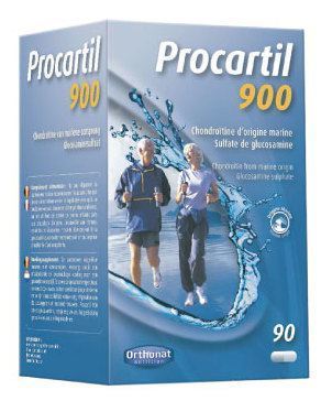 PROCARTIL 90Cap.