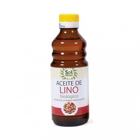 Linen Oil 1 Pres 250 ml