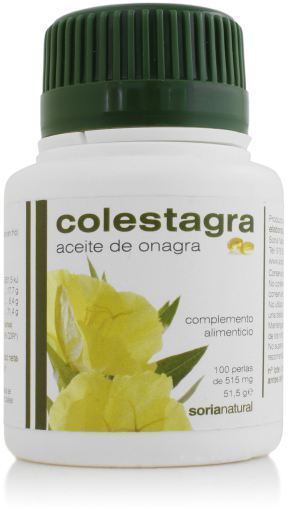 Cholestagra 125 pearls of 702 mg