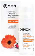 Day And Night Cream Calendula and Rosehip 50Ml.