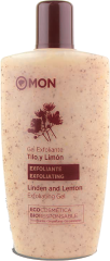 Organic Linden and Lemon Scrub Gel