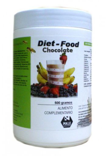 Food Diet Shake Chocolate Flavor