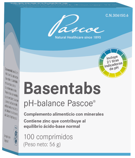 Basentabs Ph-Balance 100 Tablets