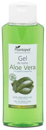 Shower Gel Aloe Vera 750 ml