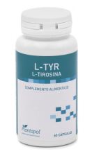 L-Tyr (L-Tyrosine) 60 Capsules