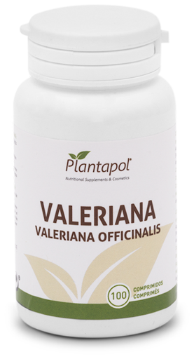 Valerian 100 Tablets