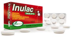 Inulac Tablets 30 Tablets