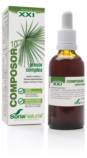 Composer 10 Prosor Complex Siglo XXI 50 ml