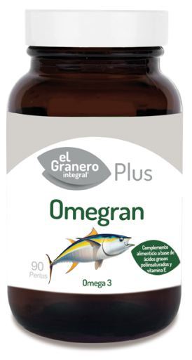 Omegran 3 Plus 90Perlas