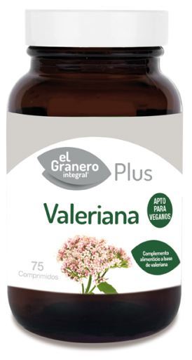 Valerian Forte 75Comp.