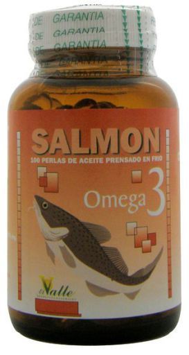 Salmon Omega 3 100 Pearls