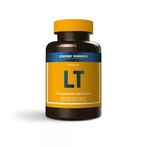 Enzime Lt 60Capsules.