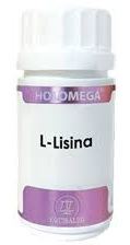 Holomega L-Lysine 50 Capsule