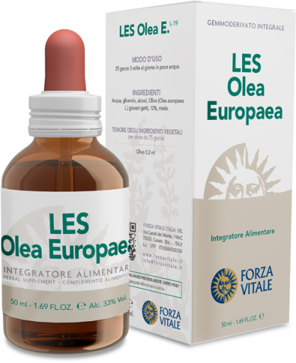 European Olive 50 ml