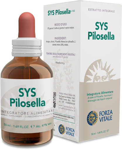 Sys Pilosella 50 ml