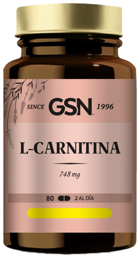 L Carnitine Pure 80Comp.
