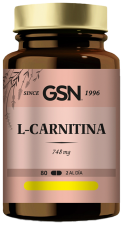 L Carnitine Pure 80Comp.