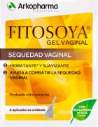 Phytosoya Vaginal Gel 8x5 ml