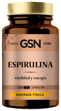 Spirulina 120 x 300 Tablets
