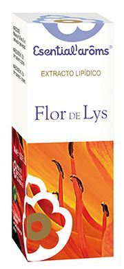 Lipid Ext Lys Flower 30 M