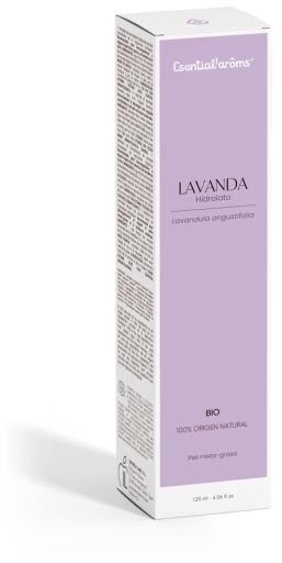Esential'ar&ocirc;ms Hidrolato Lavanda 100 Ml