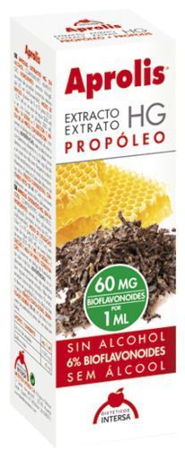 Aprolis Propolis Extract without alcohol 50 Ml