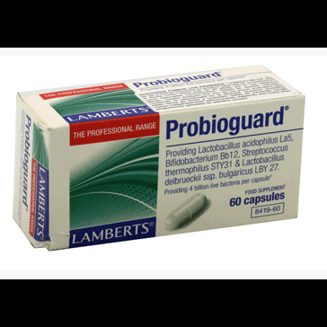 Probioguard 60 Capsules