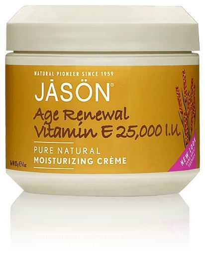 Age Renewal Vitamin E Crème 25,000 IU