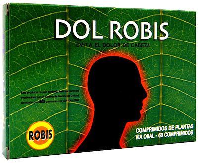 Dol Robis 60 Tablets