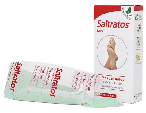 Saltratos Soothing Salts 200 gr