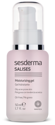 Salises Moisturizing Gel 50 ml