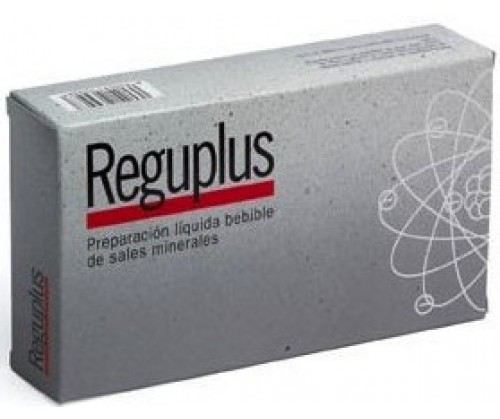 Reguplus 20 Ampoules